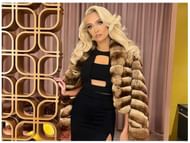 Erika jayne closely worked with doctors to lose weight naturally. (Image via Instagram)